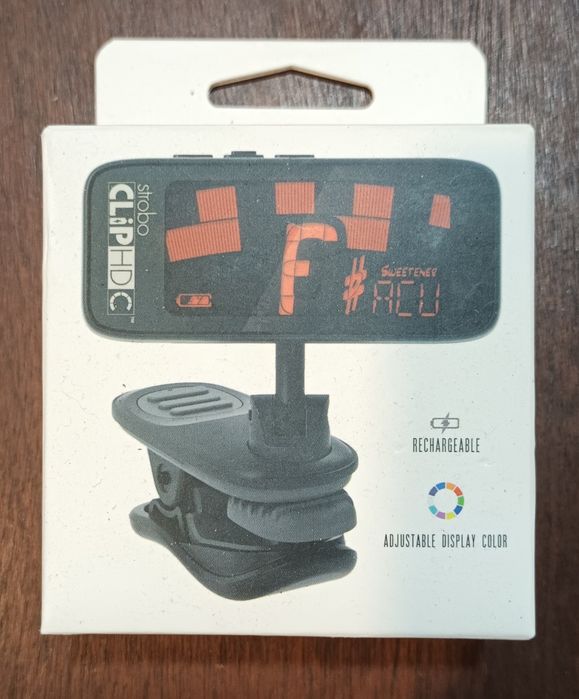 Clip Tuner / Afinador