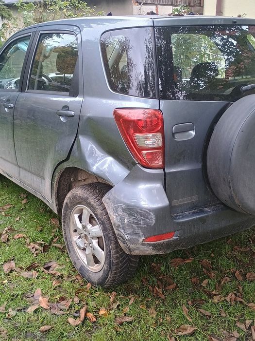 Daihatsu Terios Top wer.,2 rok produkcji 2006