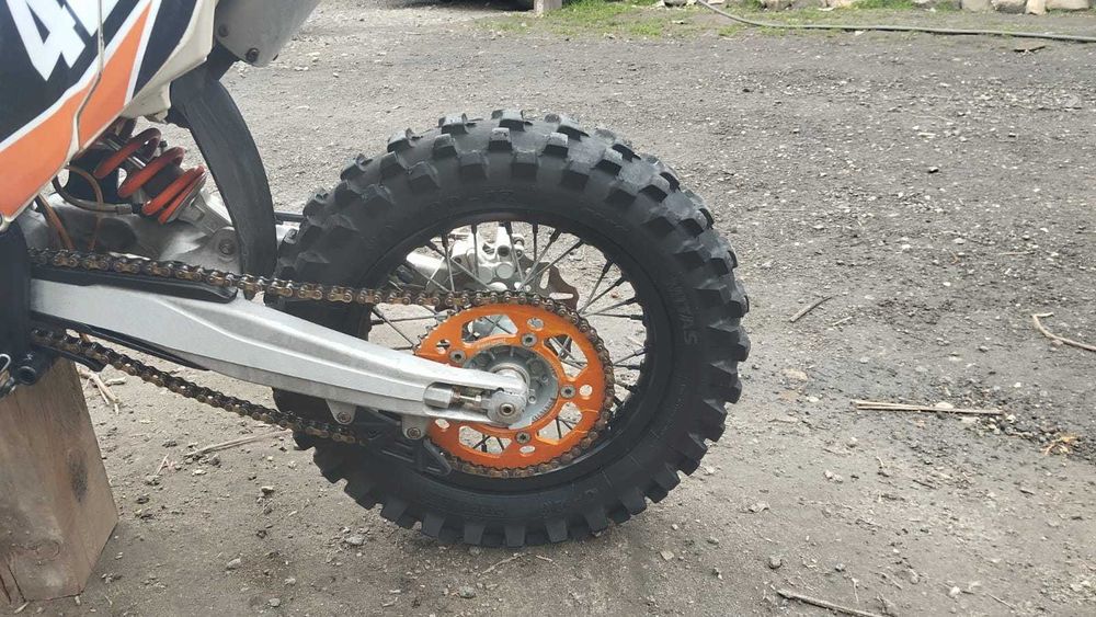 Ktm sx 65, 2016rok, 116mth