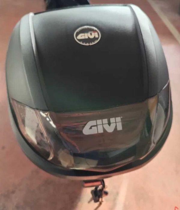 Top Case Givi - Honda