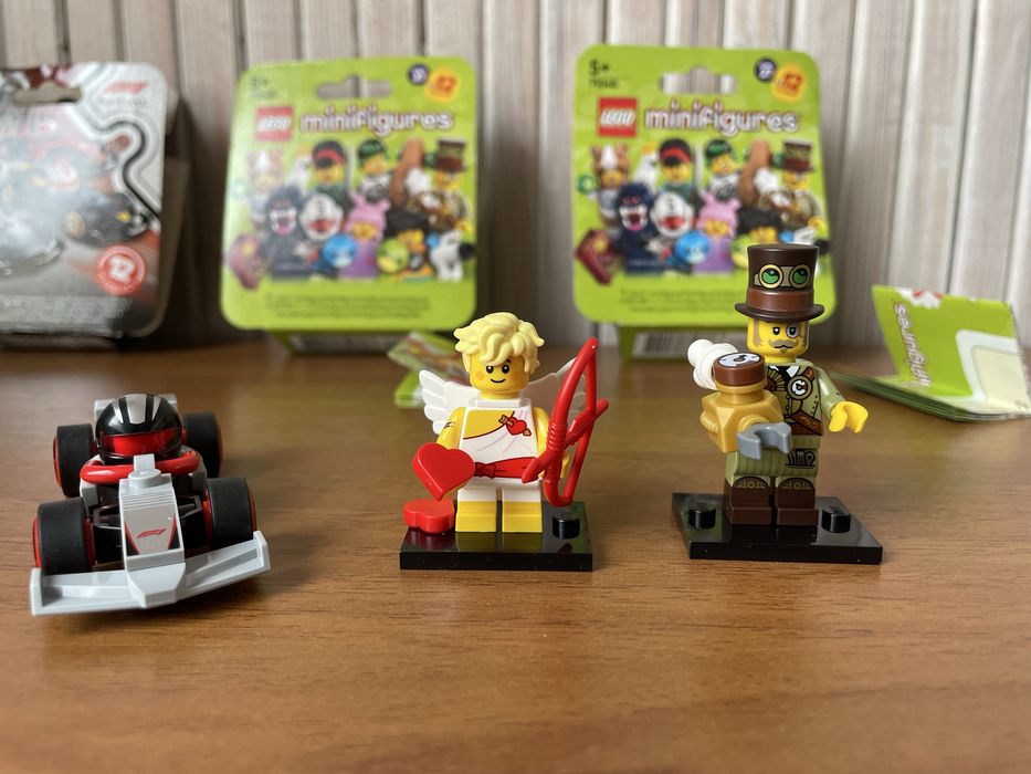 Lego minifigures 27/F1
