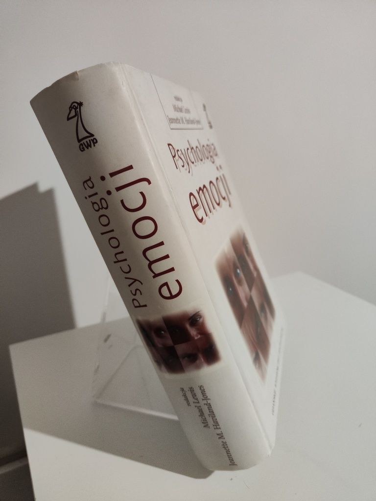 Psychologia emocji - Michael Lewis, Jeannette M. Haviland-Jones