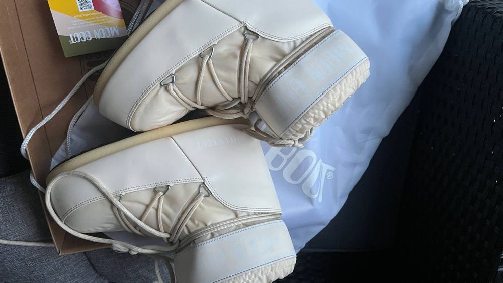 moon boot (мун буты)