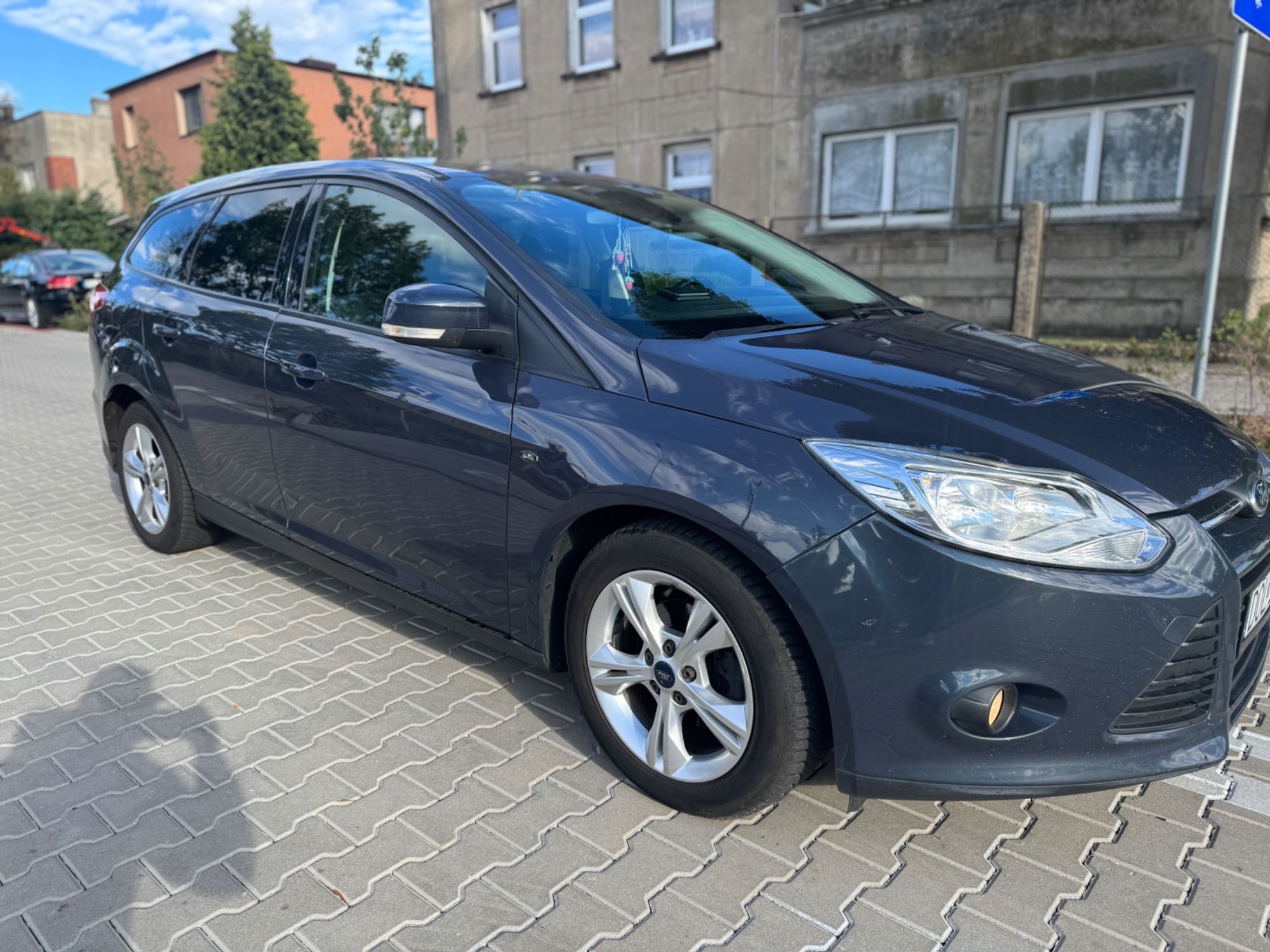 Zadbany Ford Focus