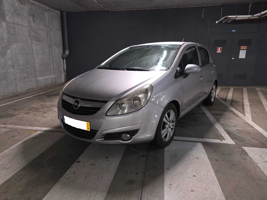 Opel Corsa 1.3CDTI
