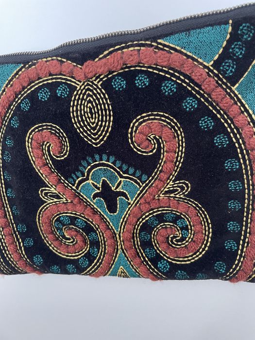 Boho torba na ramię haftowana parfois