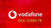 Ексклюзивний номер Vodafone