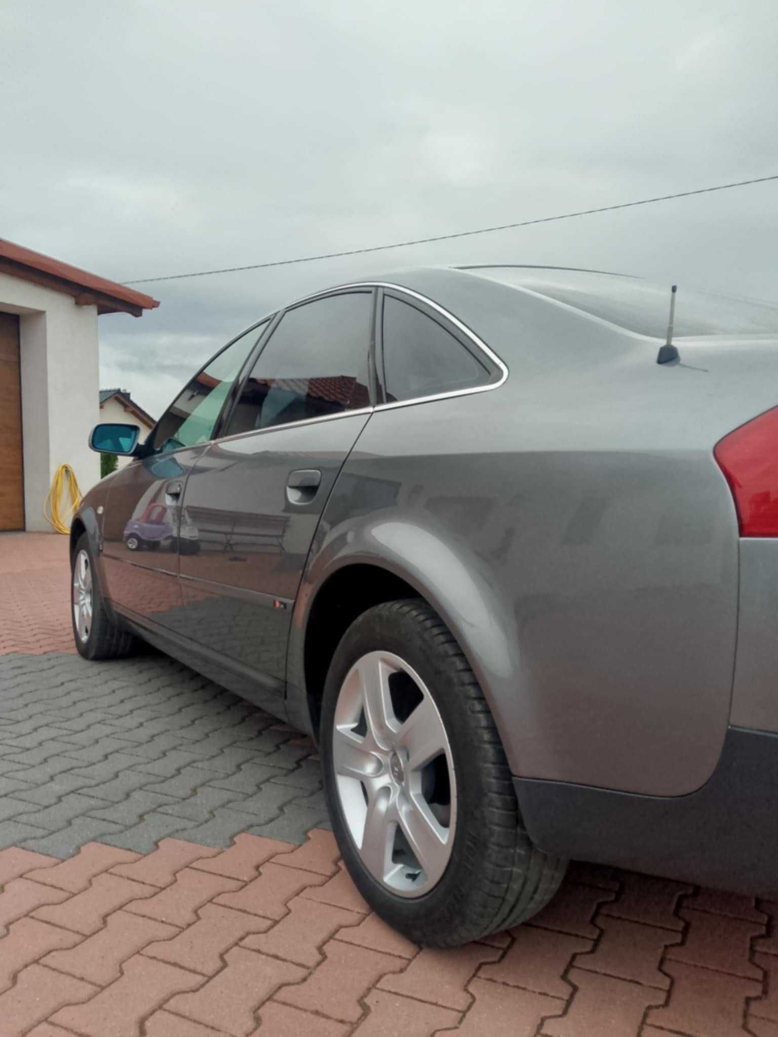 Sprzedam Audi A6 c5 1.9 tdi