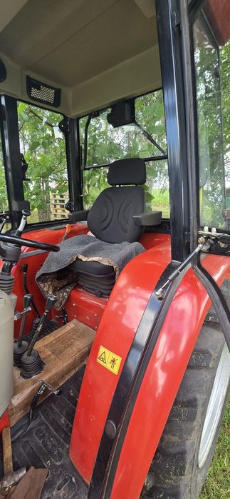 ,,КОМПЛЕКТ,,трактор Ловол 454(2017року)+навісне