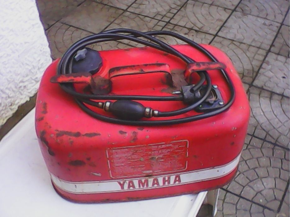 deposito combustivel , barco - varios