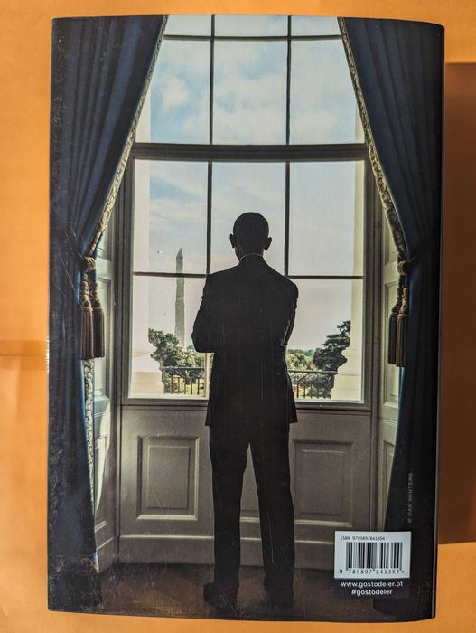 Uma Terra Prometida - Barack Obama