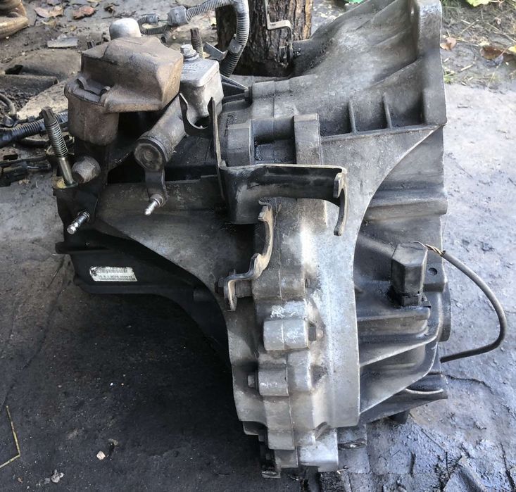 Коробка передач МКПП Форд Фокус Ford XS4R-7F097-AB