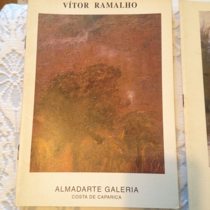 Livros de pintores