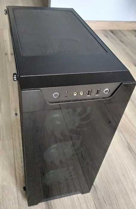 Obudowa komputerowa SilentiumPC Armis AR6X EVO TG ARGB