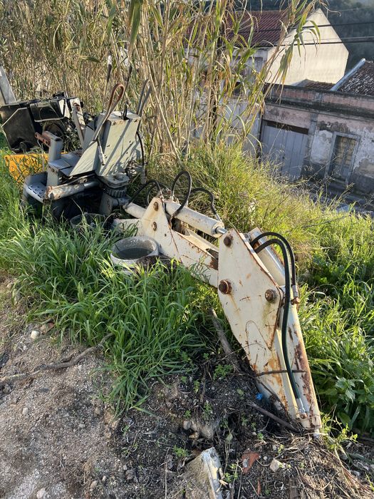 Lança / Retro para Bobcat