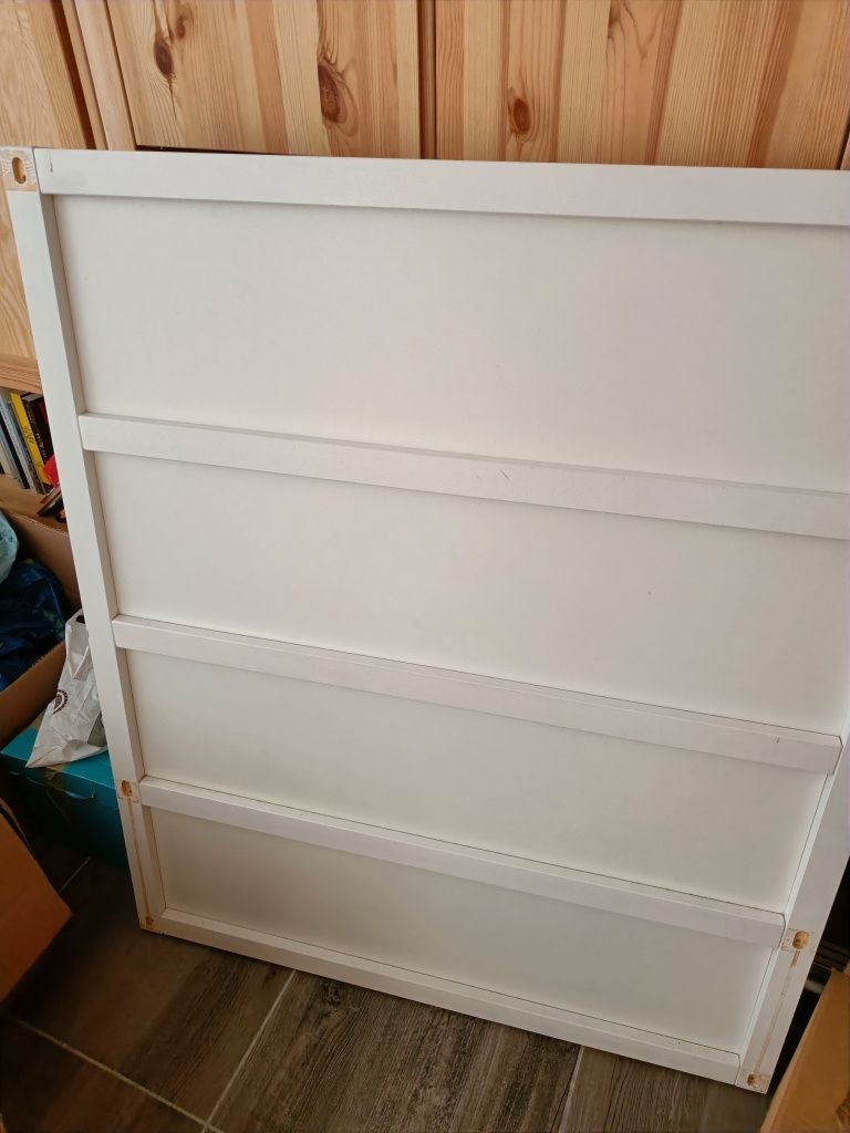 Cama IKEA kura com colchão