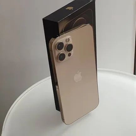 Iphone 12 Pro 128 Gb zloty gold perfekt