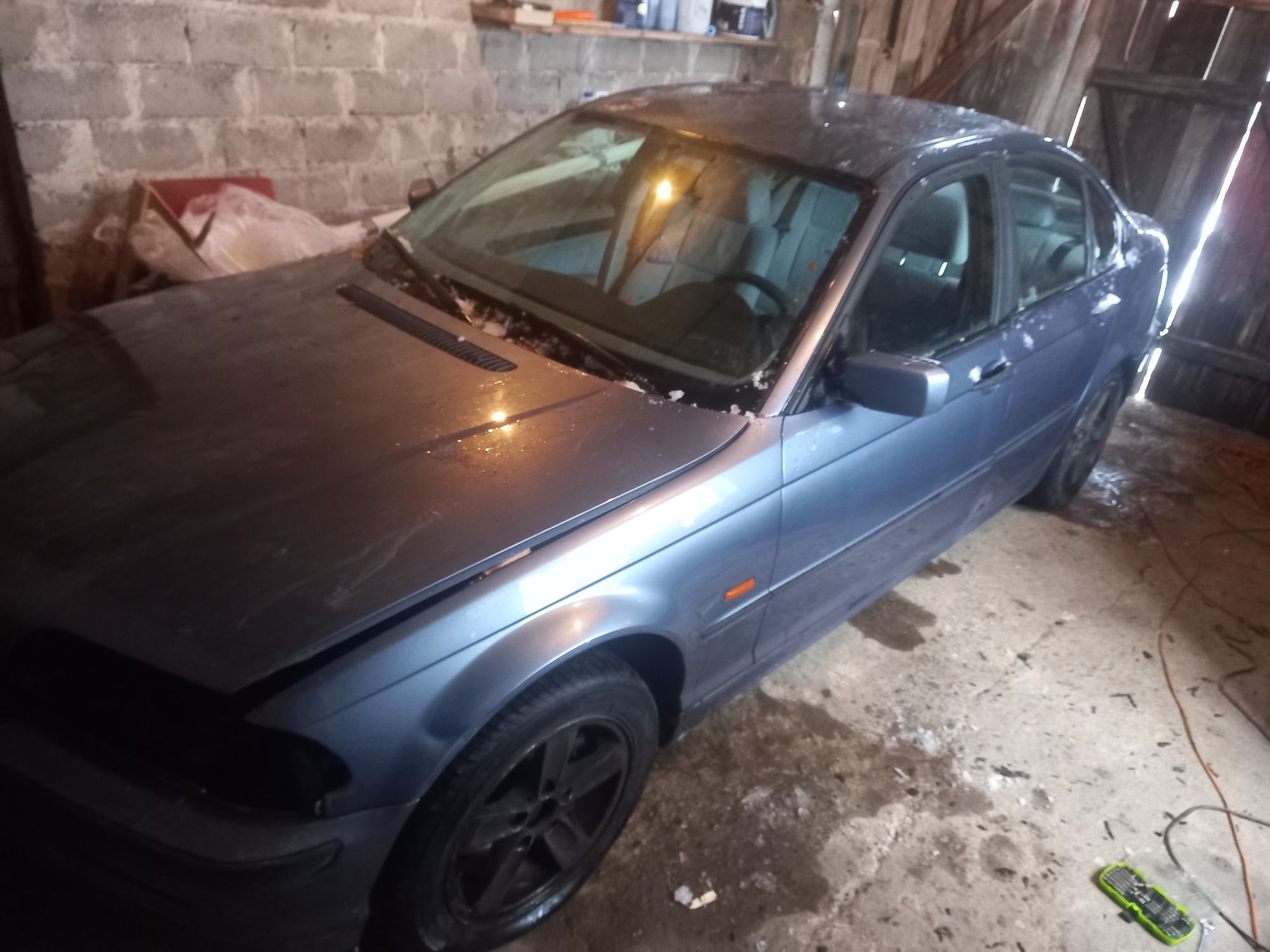 Części bmw e46 1.9 benz