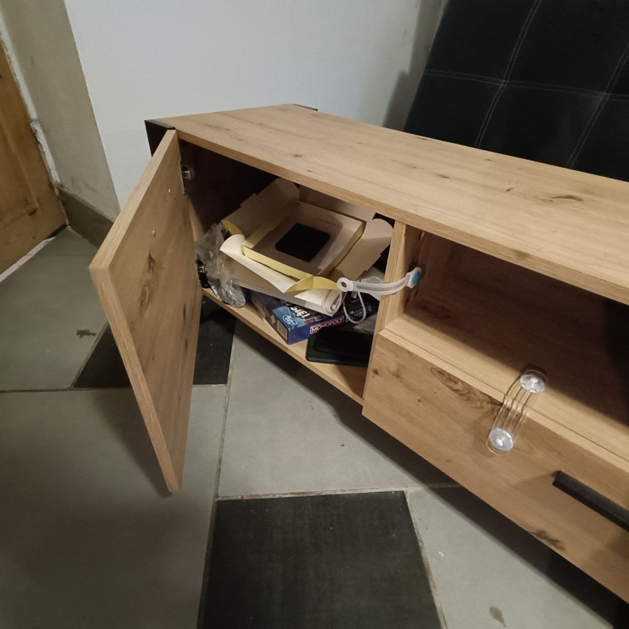 Szafka RTV 200x44x50cm