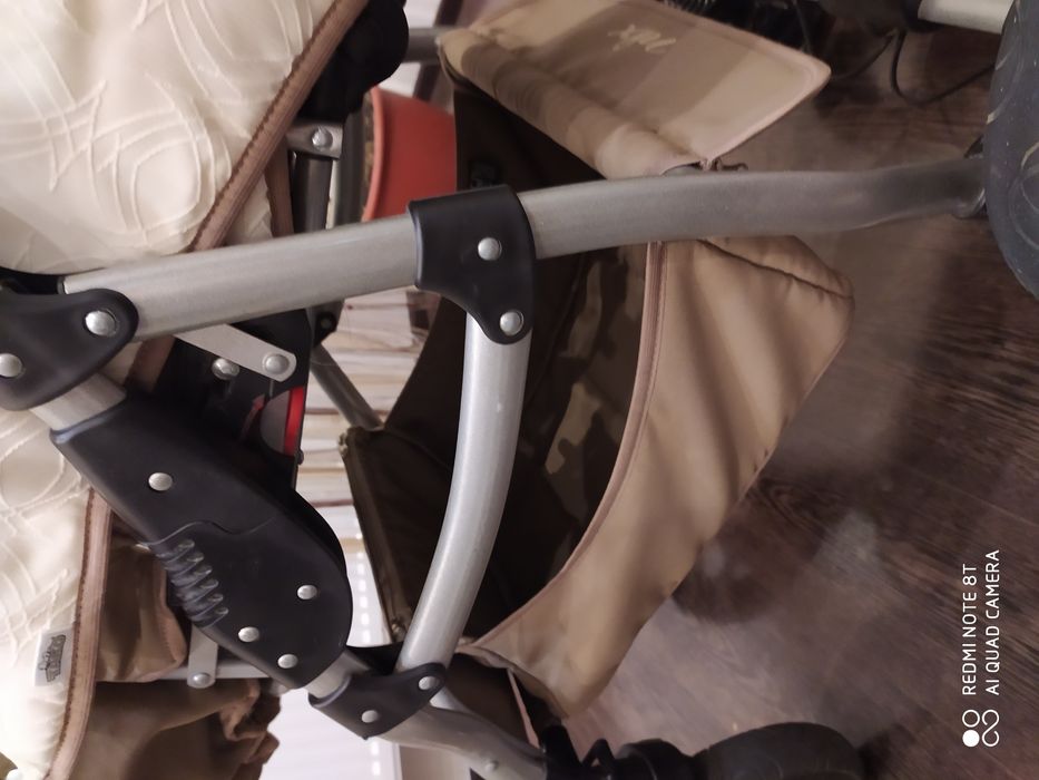 Коляска дитяча 2 в 1 TAKO NIX