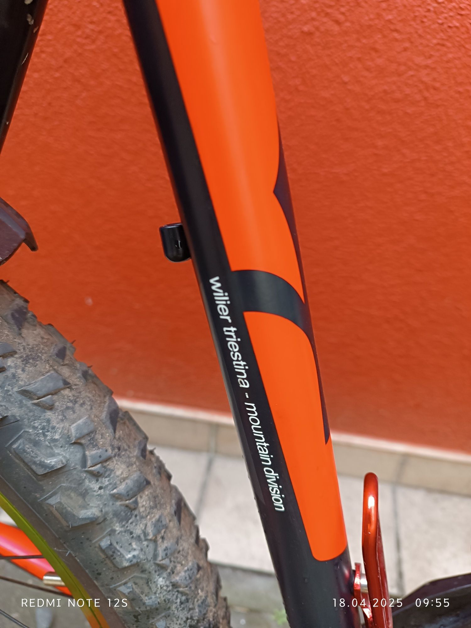 Rower MTB Wilier 26" deore,Shimano,dartmoore