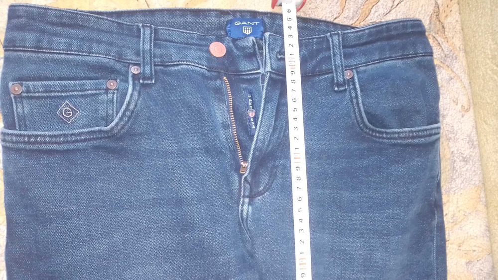 Джинсы Gant мужские (чоловічі) w32/l34