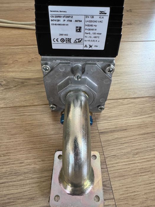 Blok zawór gazowy - Kromschroder CG 220R01-VT2WF1Z