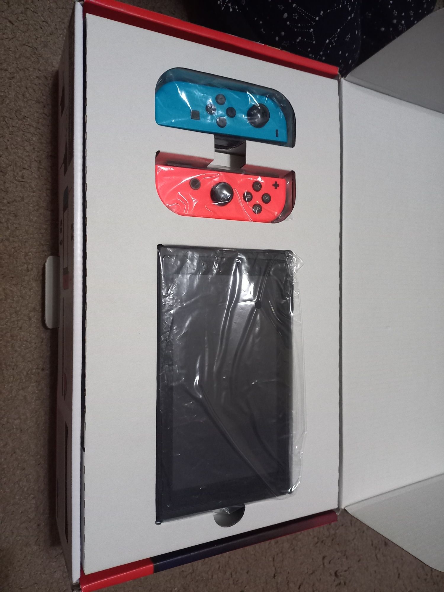 Nintendo  Switch Ігорова приставка