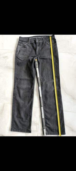 Spodnie jeansowe Mustang