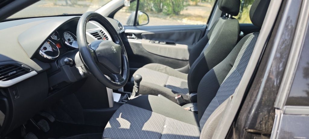 Peugeot 207 Sw 1.4