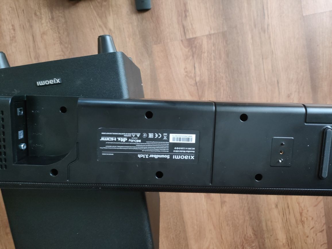 Soundbar Xiaomi 3.1