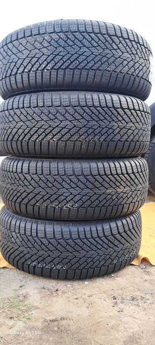 4 x Alu. Jeep Cherokee Compass Renegade opony Pirelli 235/55/17 zima