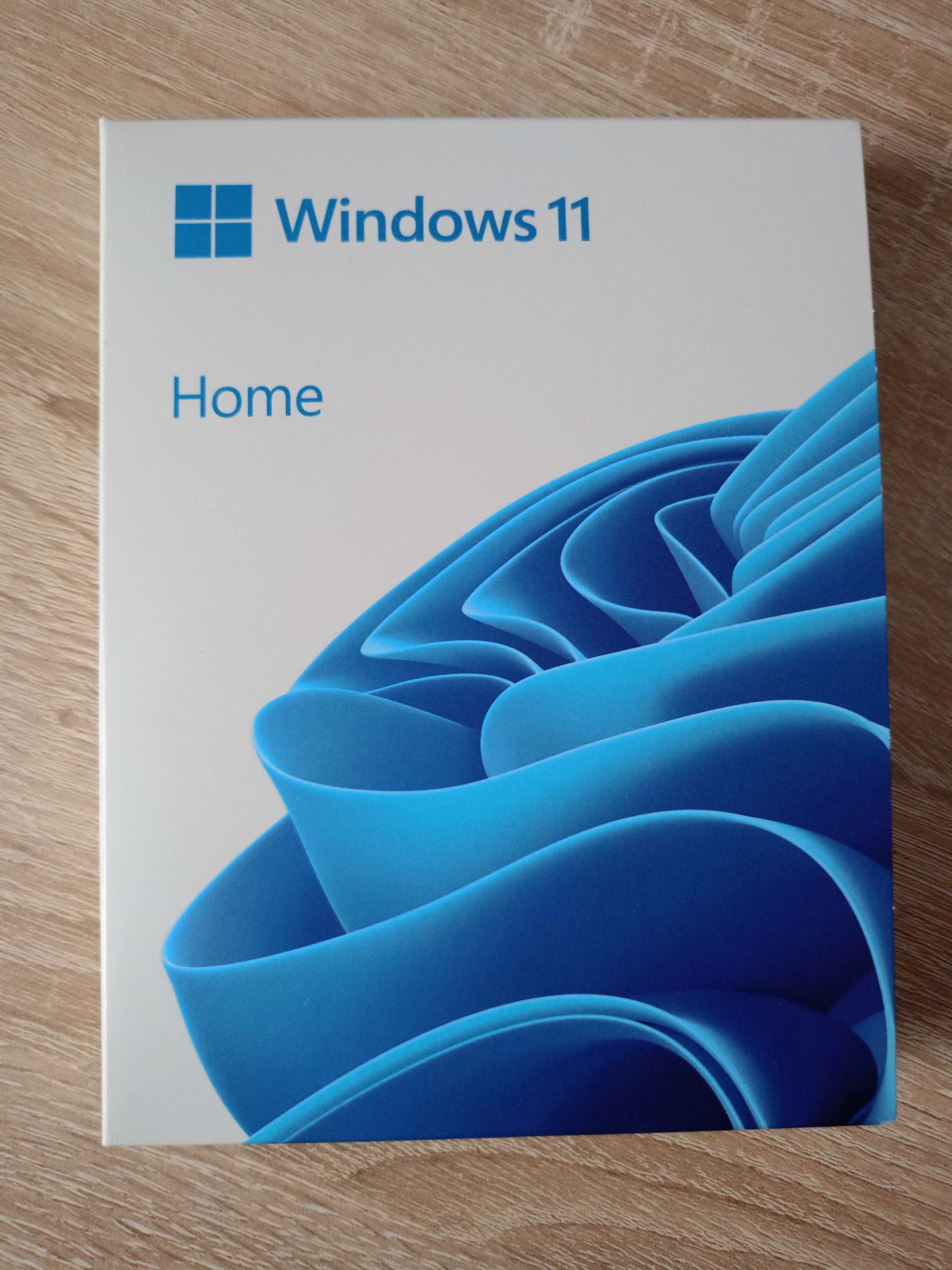 Nowy Microsoft Windows 11 Home