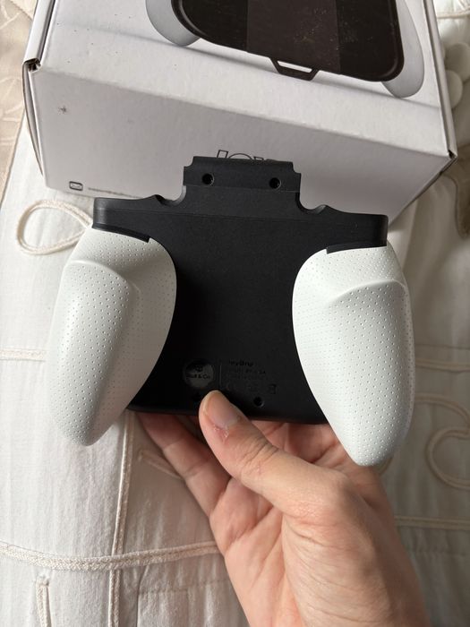 Nintendo Switch Joy Grip Skull n'Co para Joy-Cons