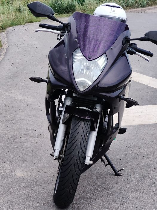 Suzuki GS500F 2005