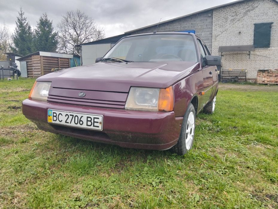 ЗАЗ Славута 110307