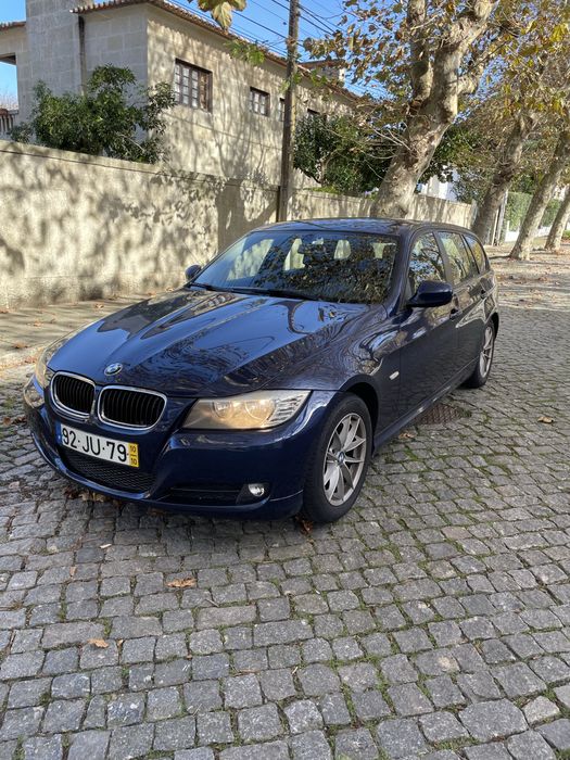 BMW 318d nacional