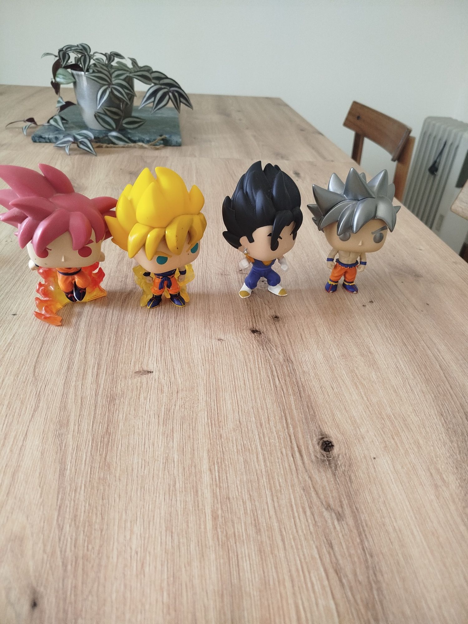 Pop funko dragon ball