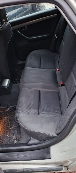 Sprzedam A4 b6 1.8t bex quattro 190 hp z mapą na 220