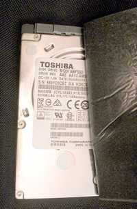Disco Toshiba 40GB - 2.5'' - disco rígido para portátil, Amiga, etc