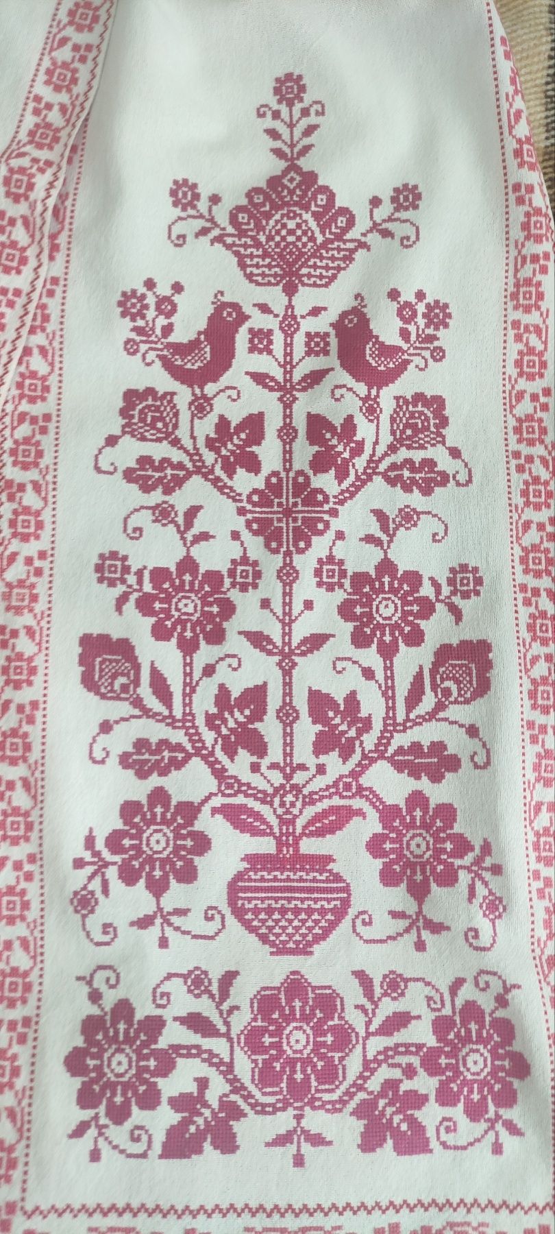 Весільний рушник. Вишиванка. Дерево роду.