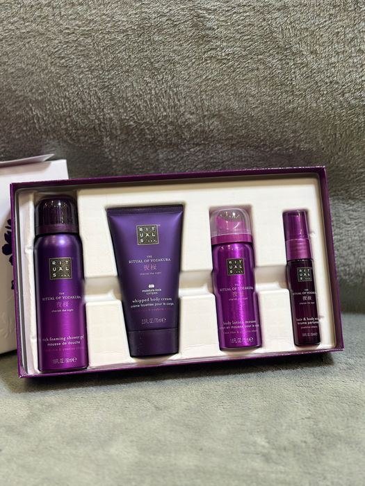 Подарунковий набір Rituals – The Ritual of Yozakura
