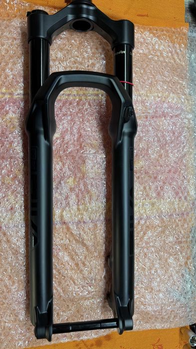 Amortyzator Rock Shox Pike Select 29" 130mm Jak Nowy + Błotnik RS