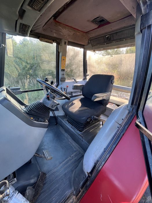 Case 5130, Tur, klimatyzacja