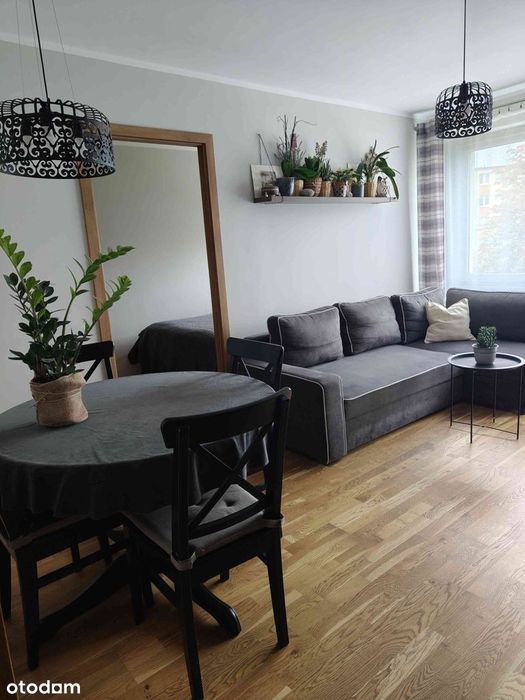 Sprzedaż! Mieszkanie 3 pokoje / 48m2 / os Strzemięcin / 2 piętro