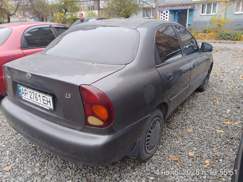 Продам Ланос 1,5.