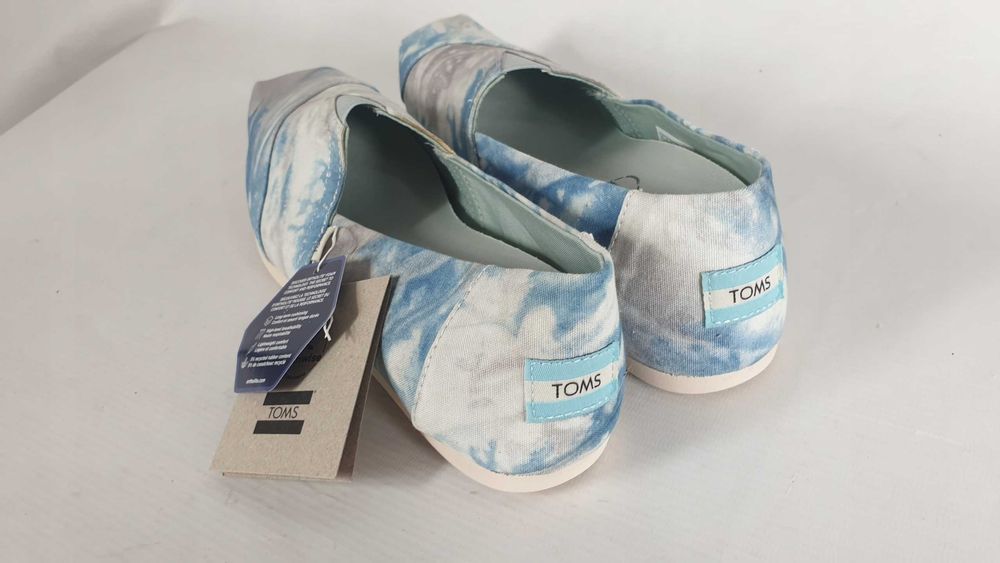 Espadryle Toms alpargata roz 42