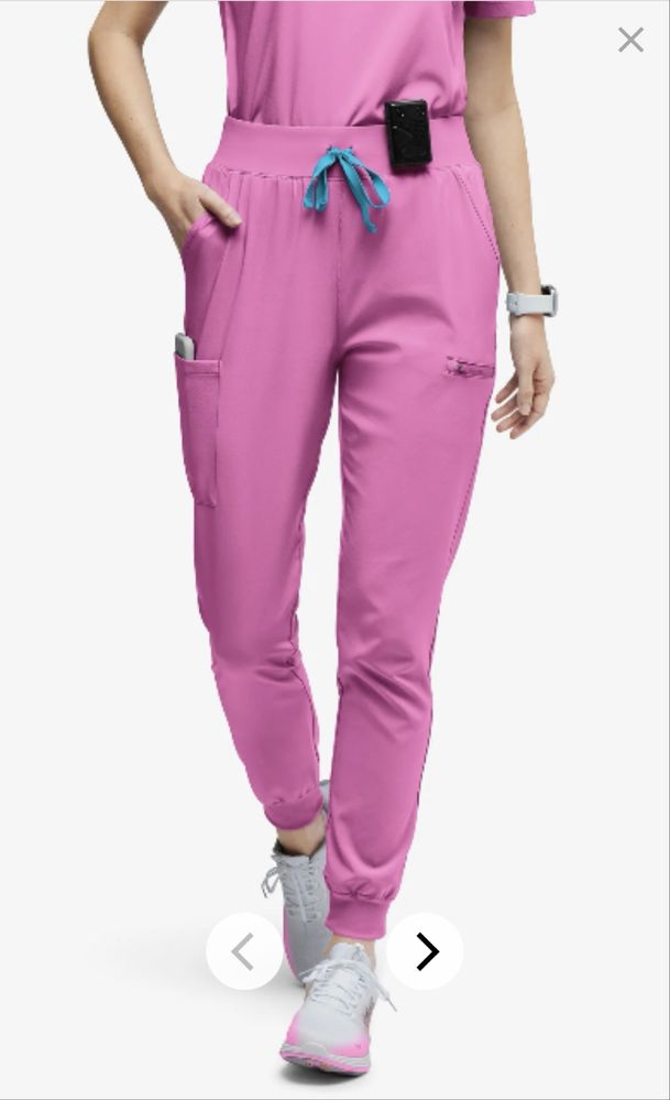Медичний костюм з Америки - Easy Stretch