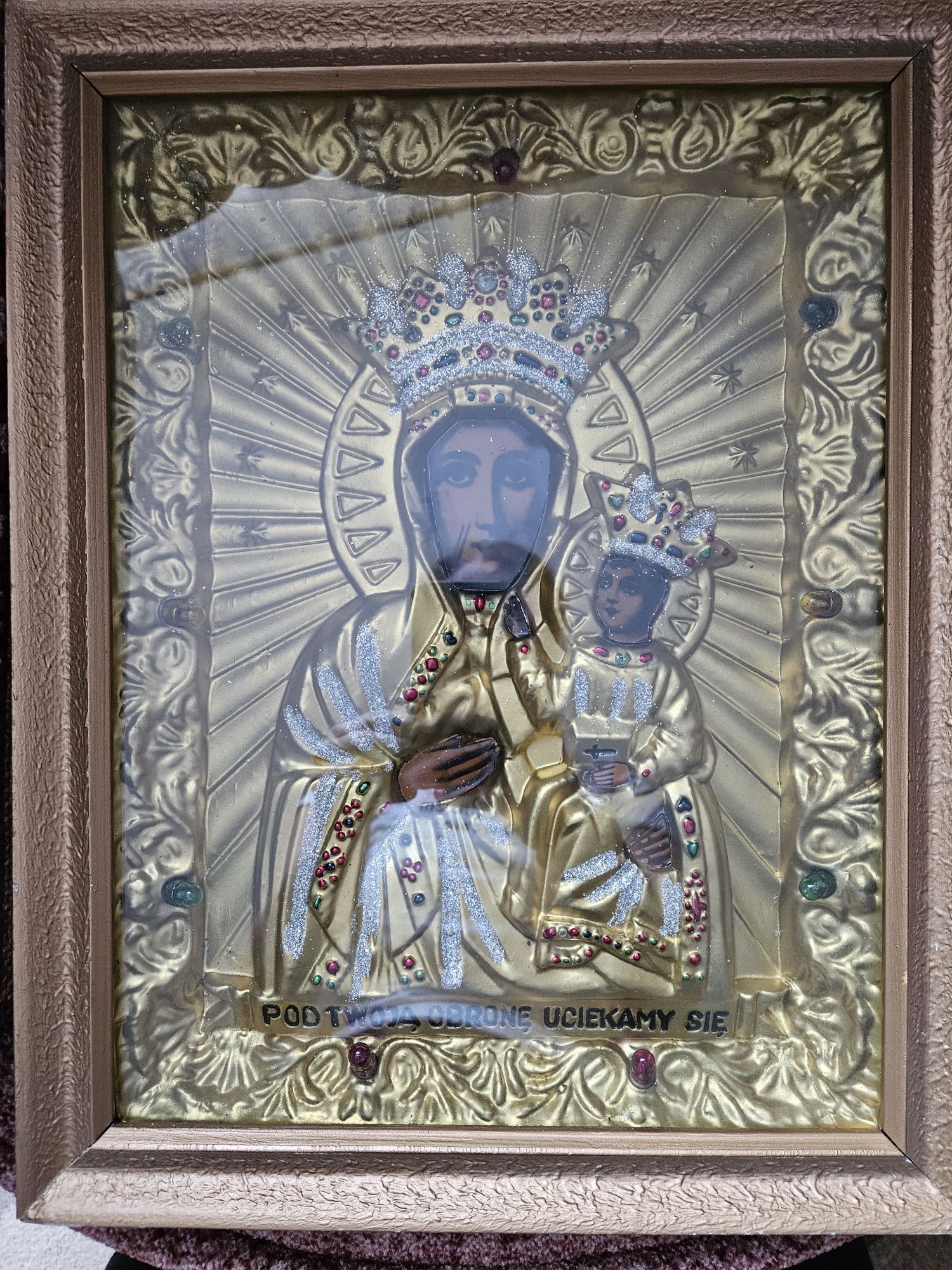 Obrazy, ikony dewocjonalia