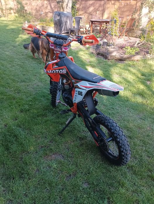 Motocross Xmotos XB66